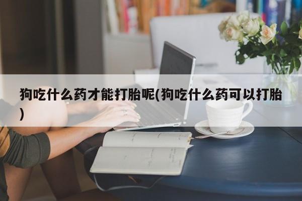 买打胎药的联系方式微信狗吃什么药才能打胎呢(狗吃什么药可以打胎)