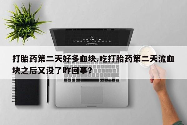 买打胎药的联系方式微信打胎药第二天好多血块.吃打胎药第二天流血块之后又没了咋回事?